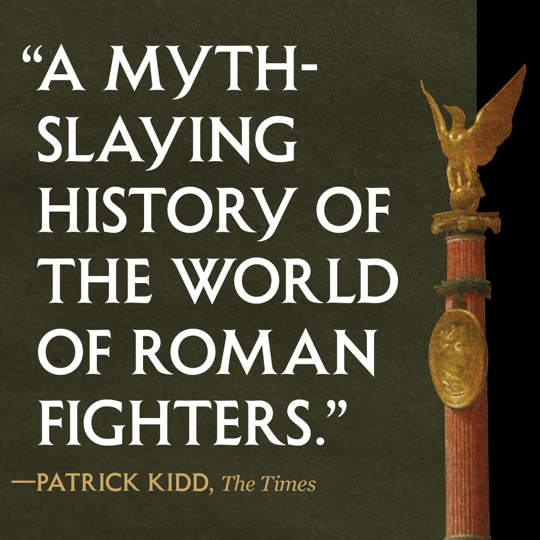 Those Who Are About to Die: A Day in the Life of a Roman Gladiator