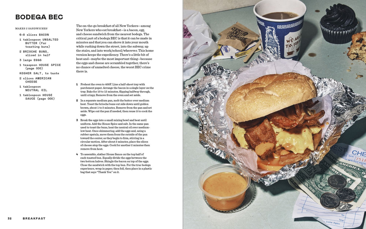 All Hours: Crazy Good Food for Whatever, Whenever: A Cookbook