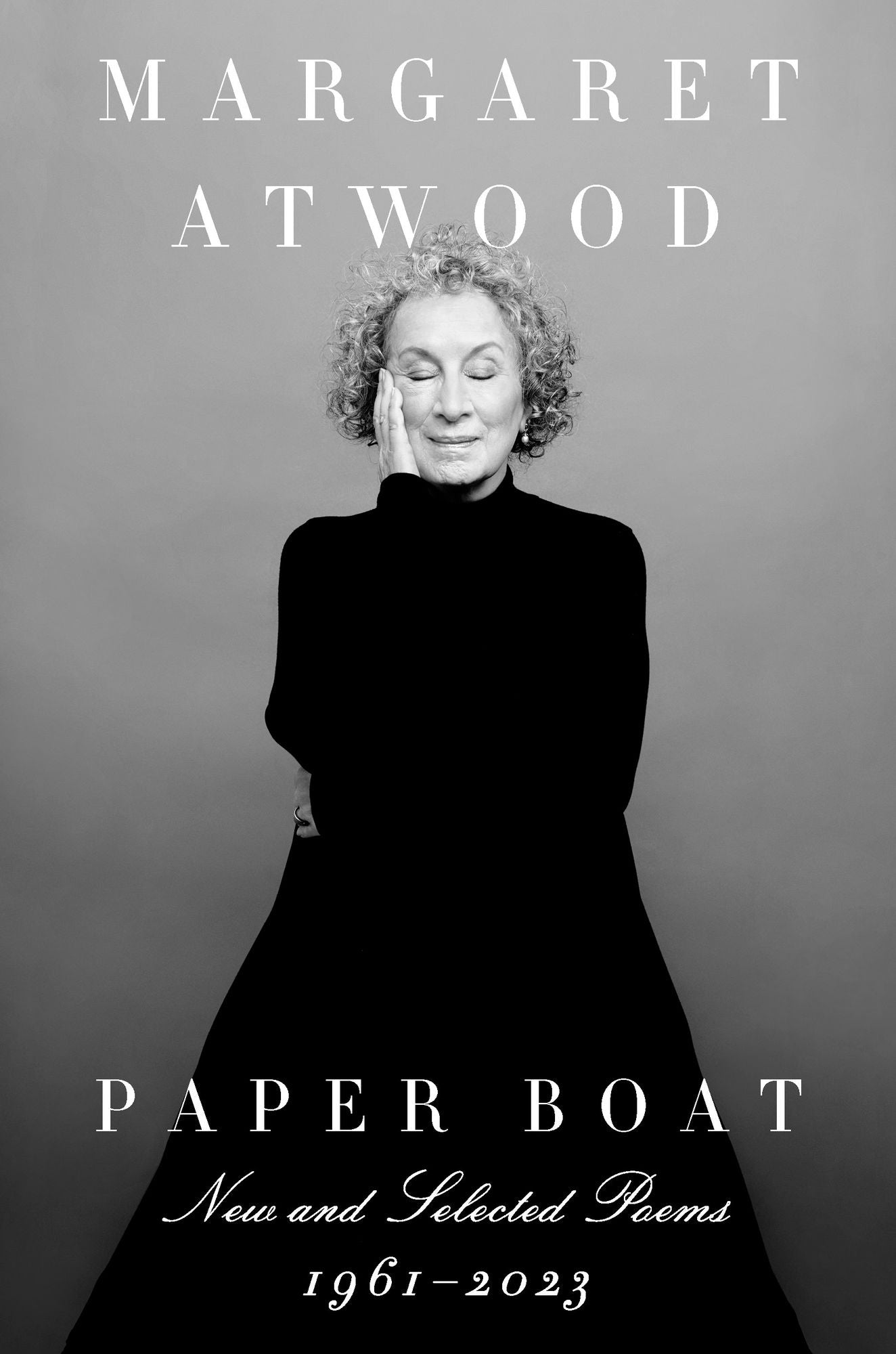 Paper Boat: New and Selected Poems: 1961-2023