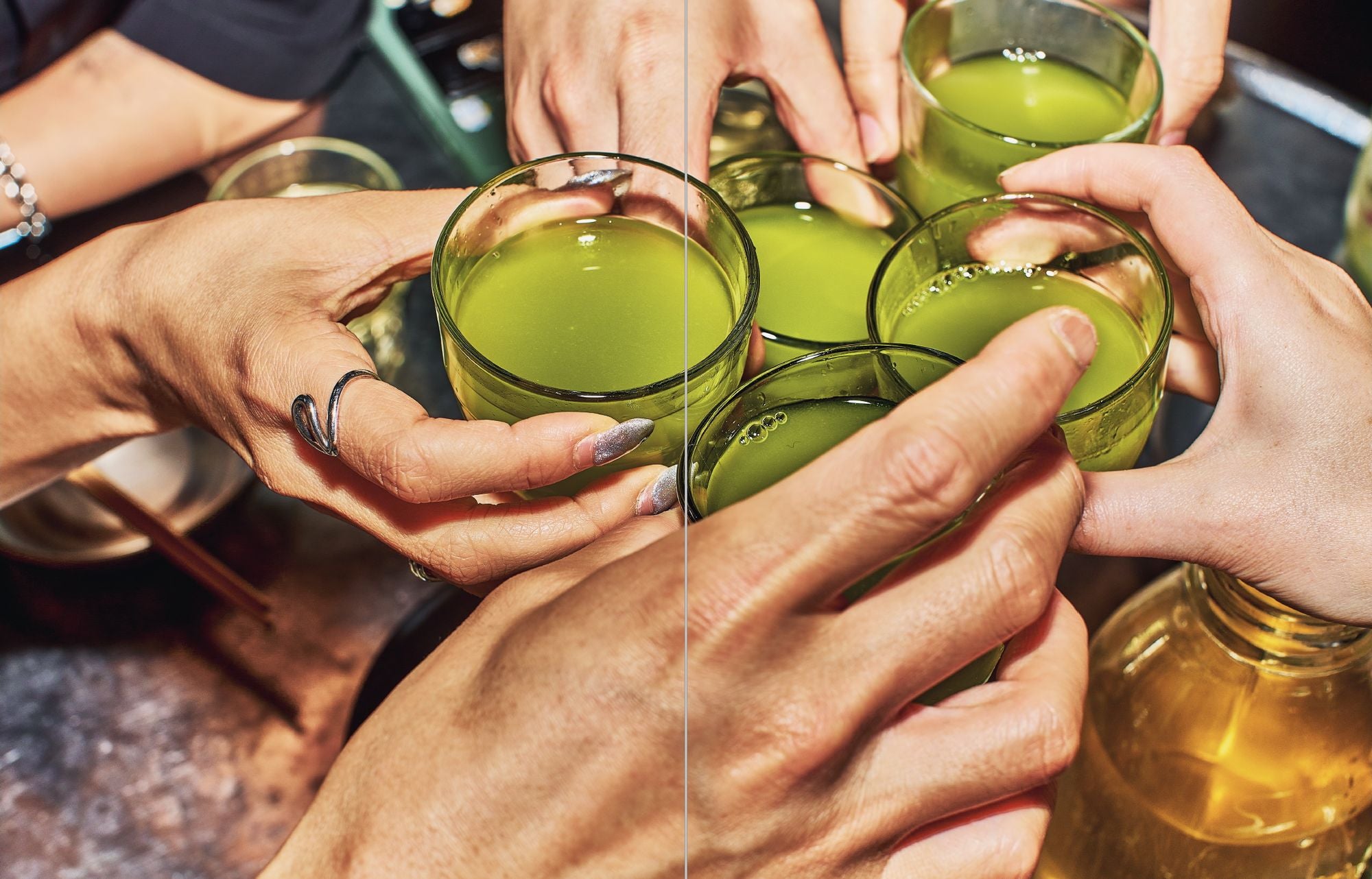 Soju Party: How to Drink (and Eat!) Like a Korean: A Cookbook