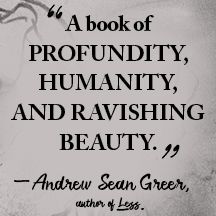 Contrapposto: A Novel