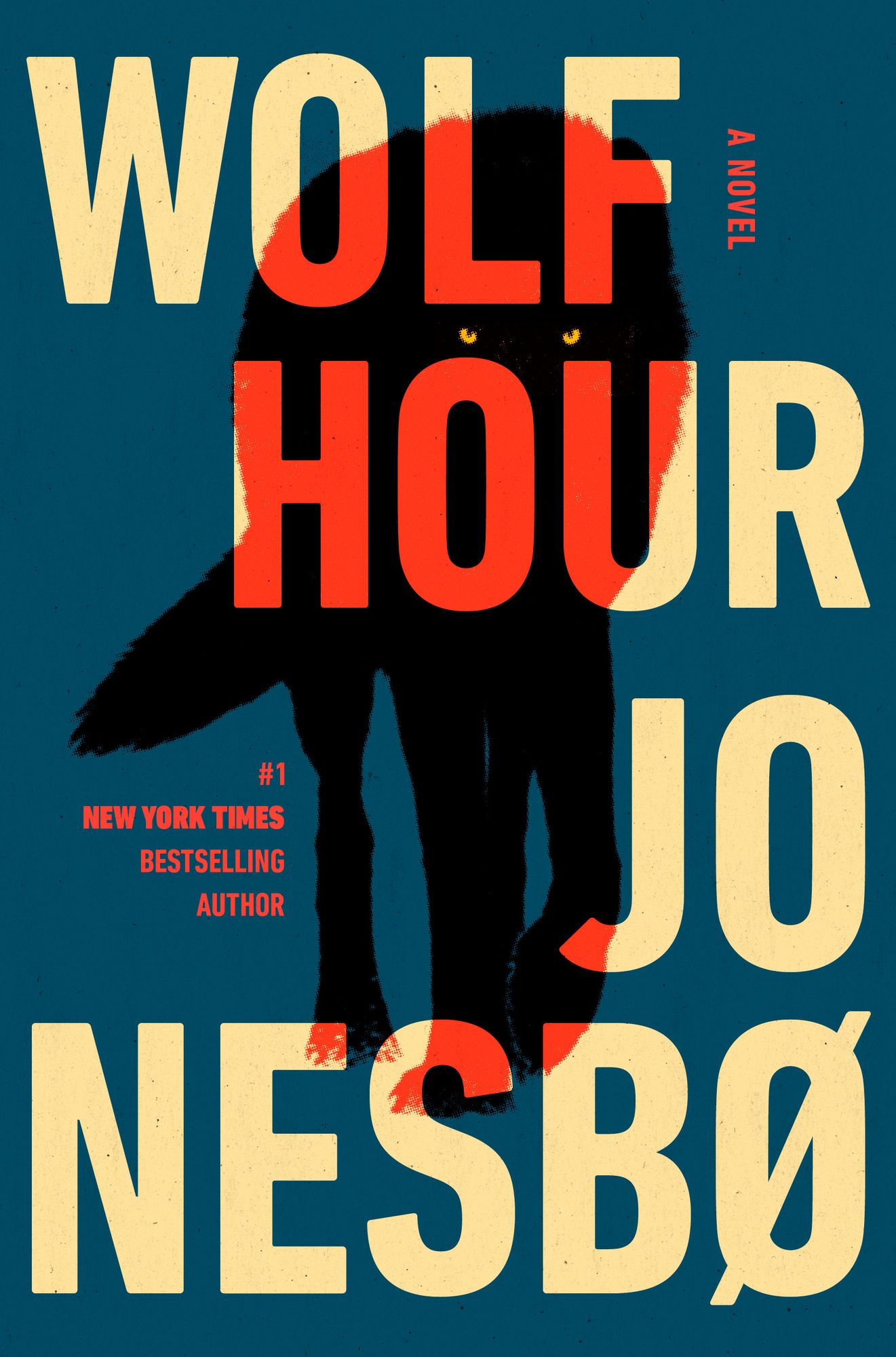 Wolf Hour: A Novel