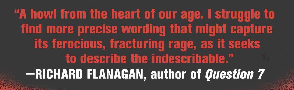 One Day, Everyone Will Have Always Been Against This (National Book Award Winner)