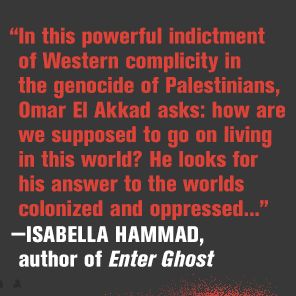 One Day, Everyone Will Have Always Been Against This (National Book Award Winner)