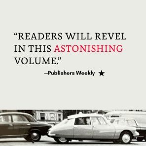 The Distance of a Shout: Selected Poems