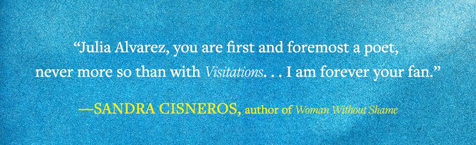 Visitations: Poems