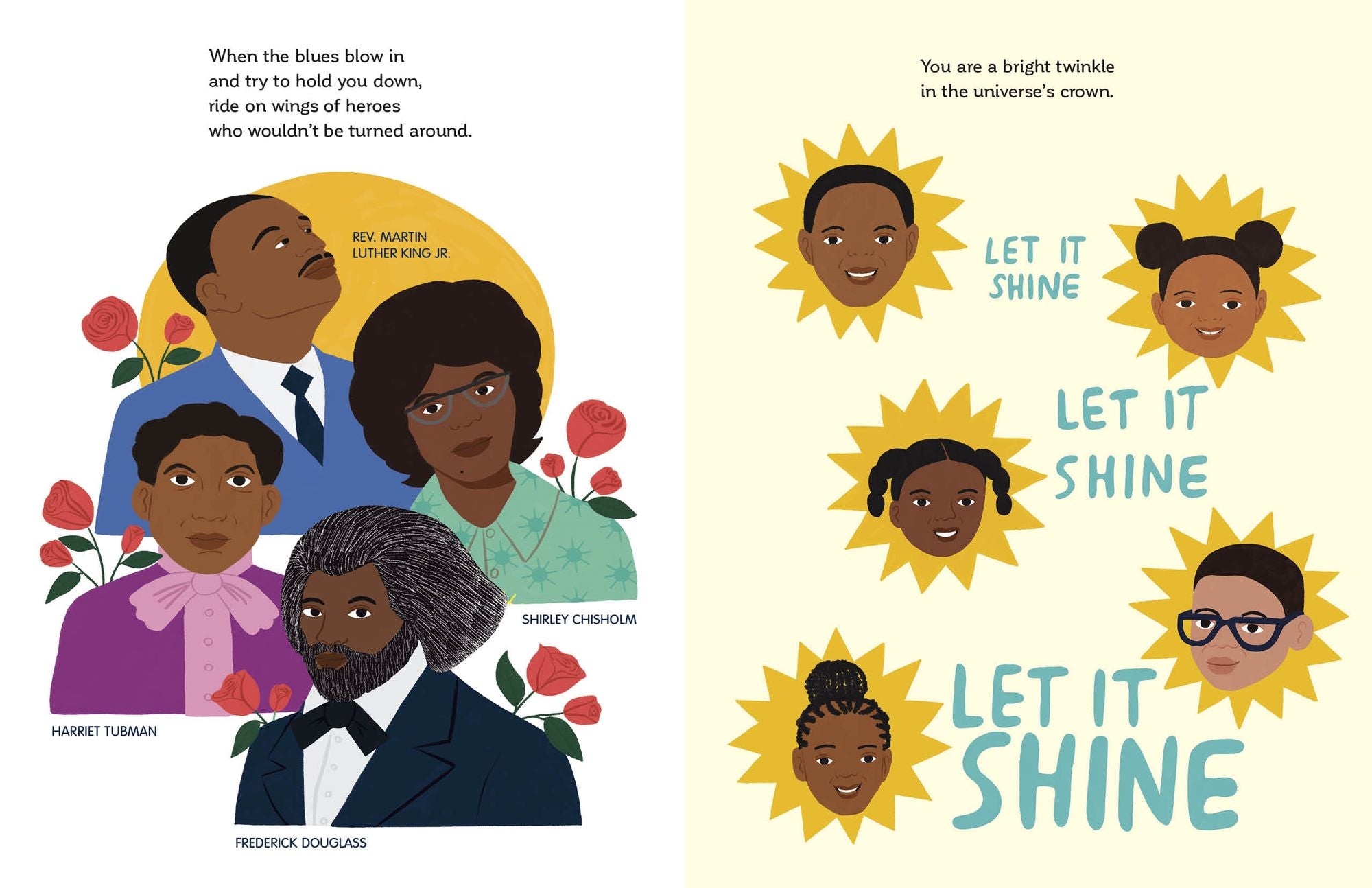 Let It Shine!: A Celebration of You