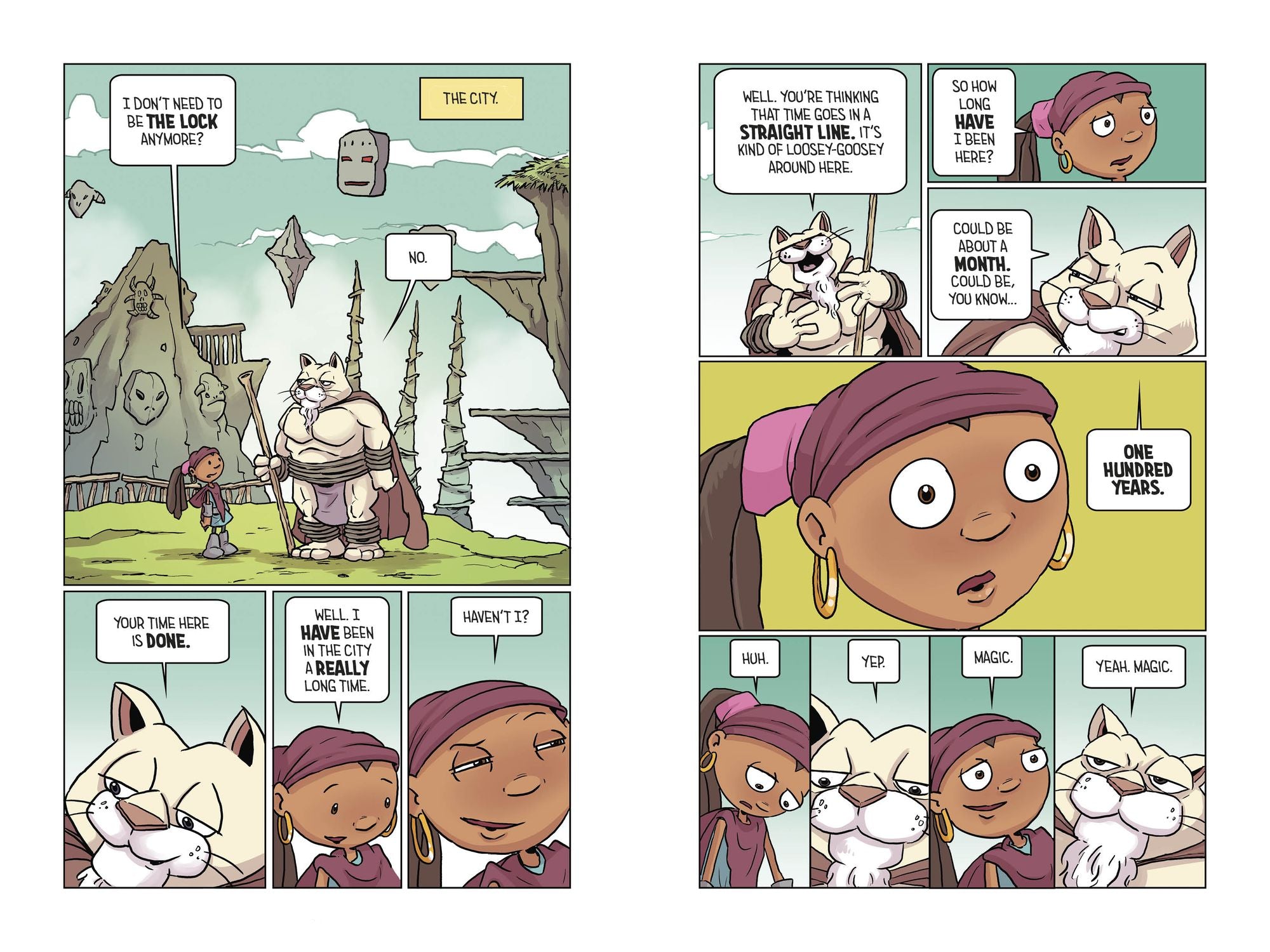 Hilo Book 11: The Great Space Iguana: (A Graphic Novel)