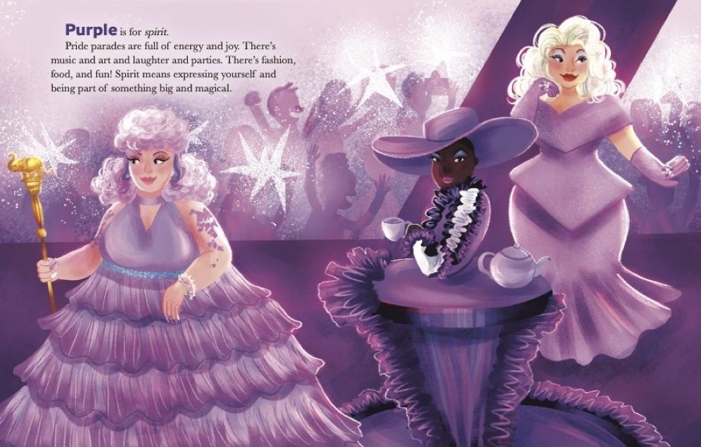 My Little Golden Book About Pride