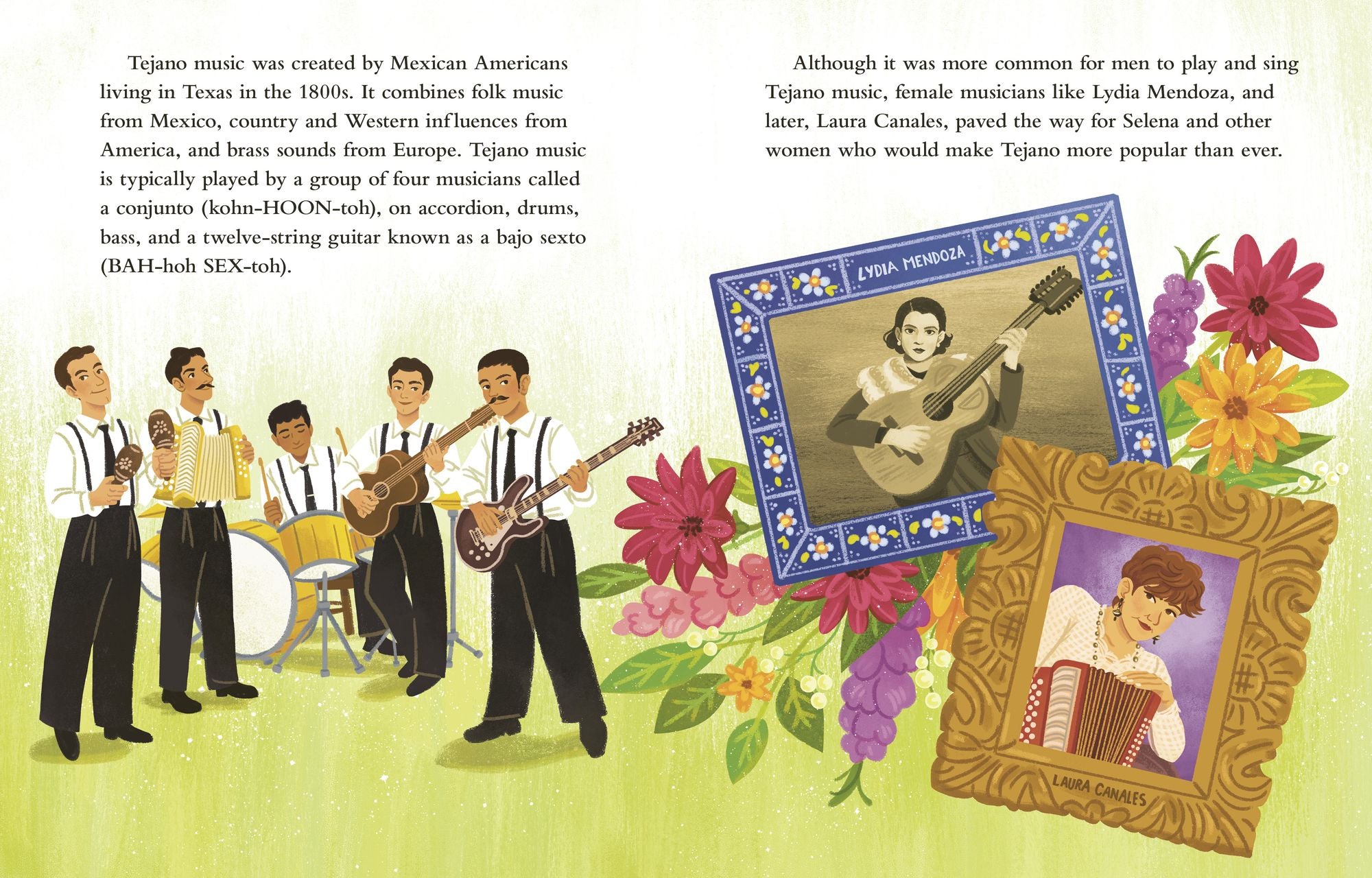 Selena: A Little Golden Book Biography