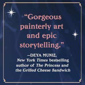 To Dance the Moon and Stars (A Graphic Novel)