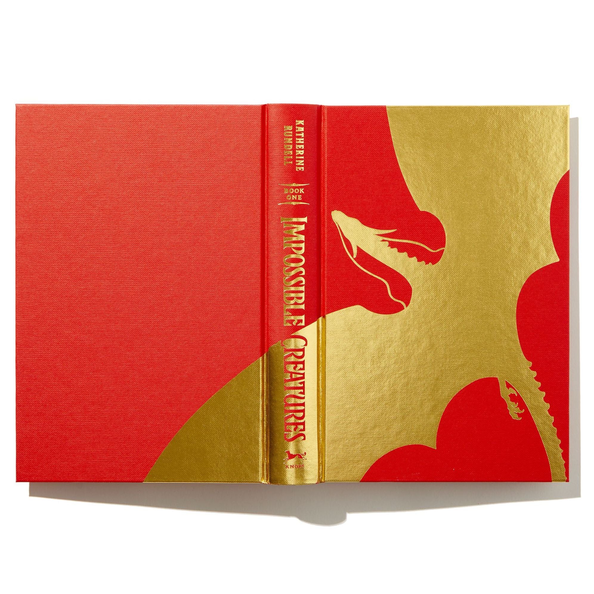 Impossible Creatures (2024 B&N Children's Book of the Year)