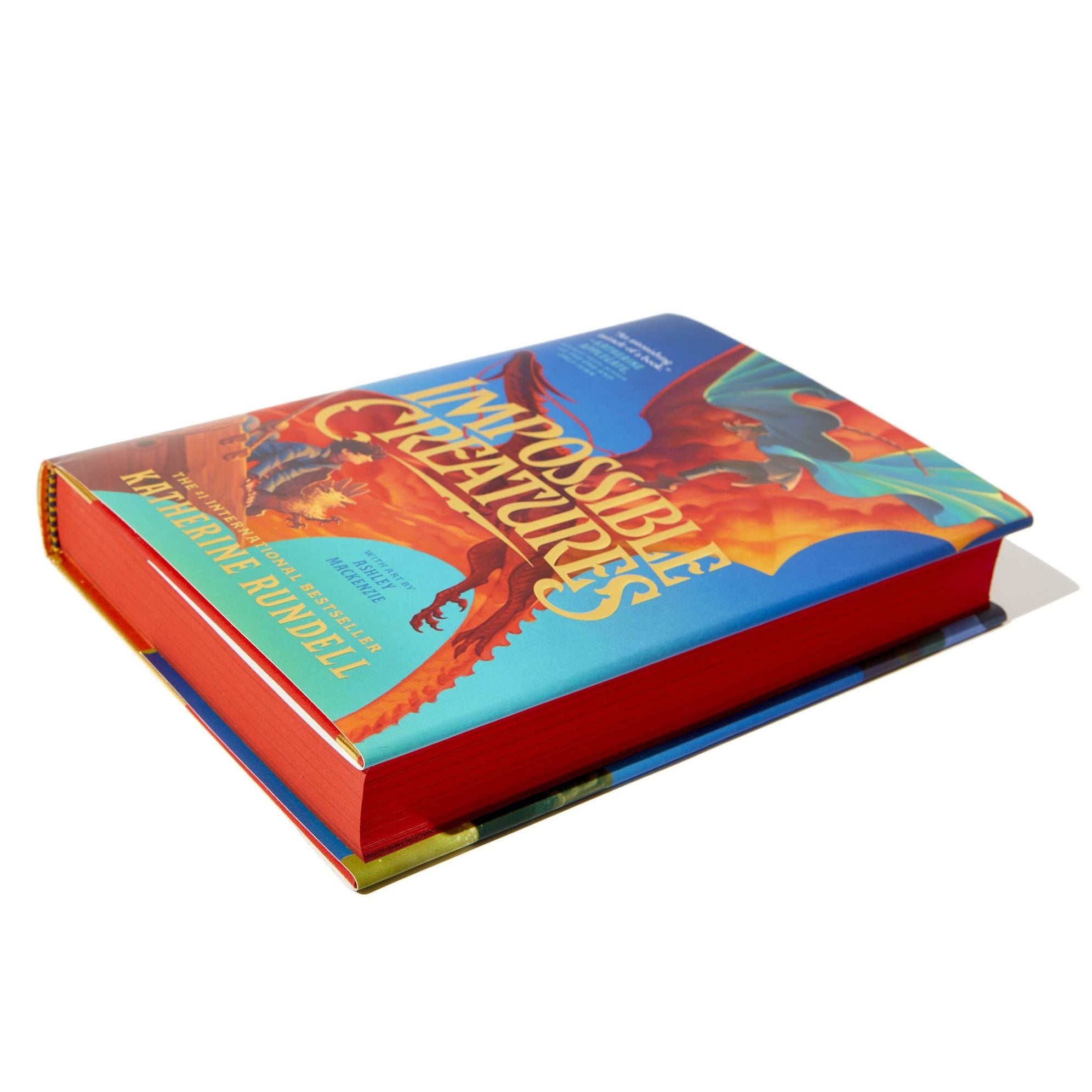 Impossible Creatures (2024 B&N Children's Book of the Year)