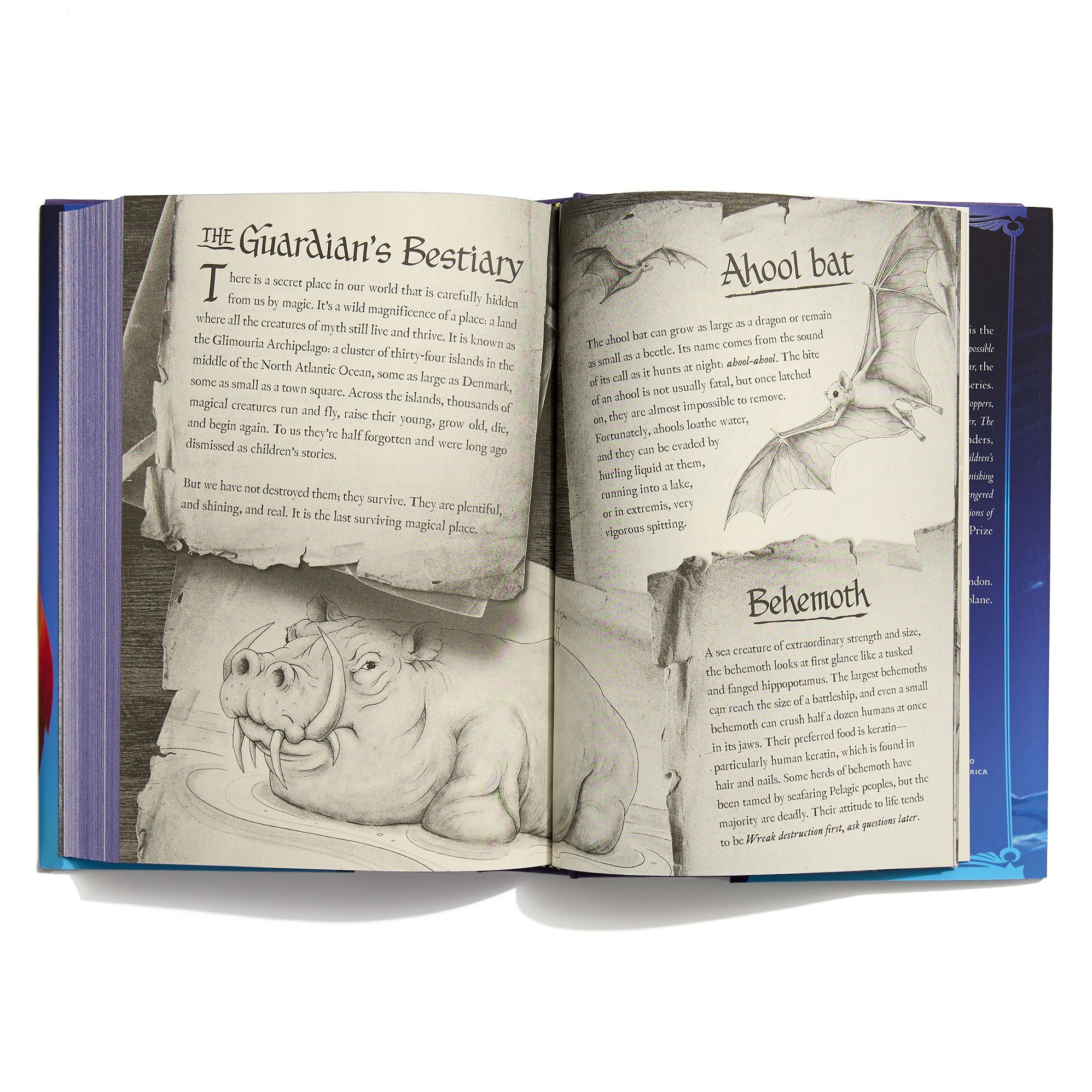 The Neverfear (Impossible Creatures #3)