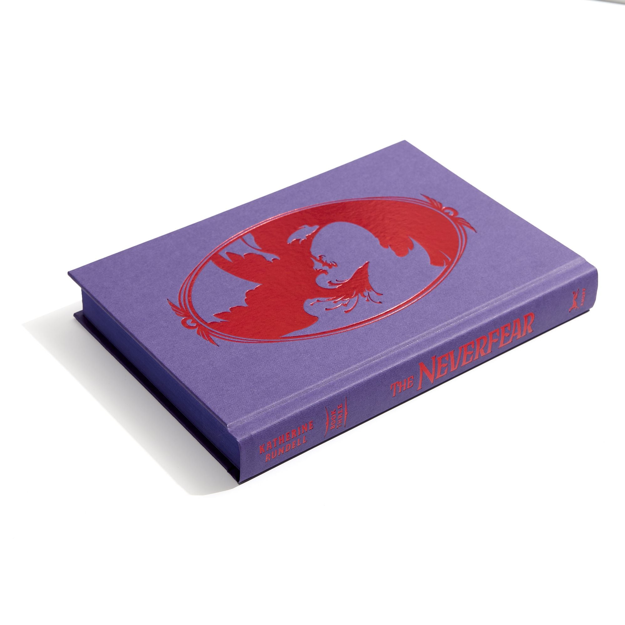The Neverfear (Impossible Creatures #3)