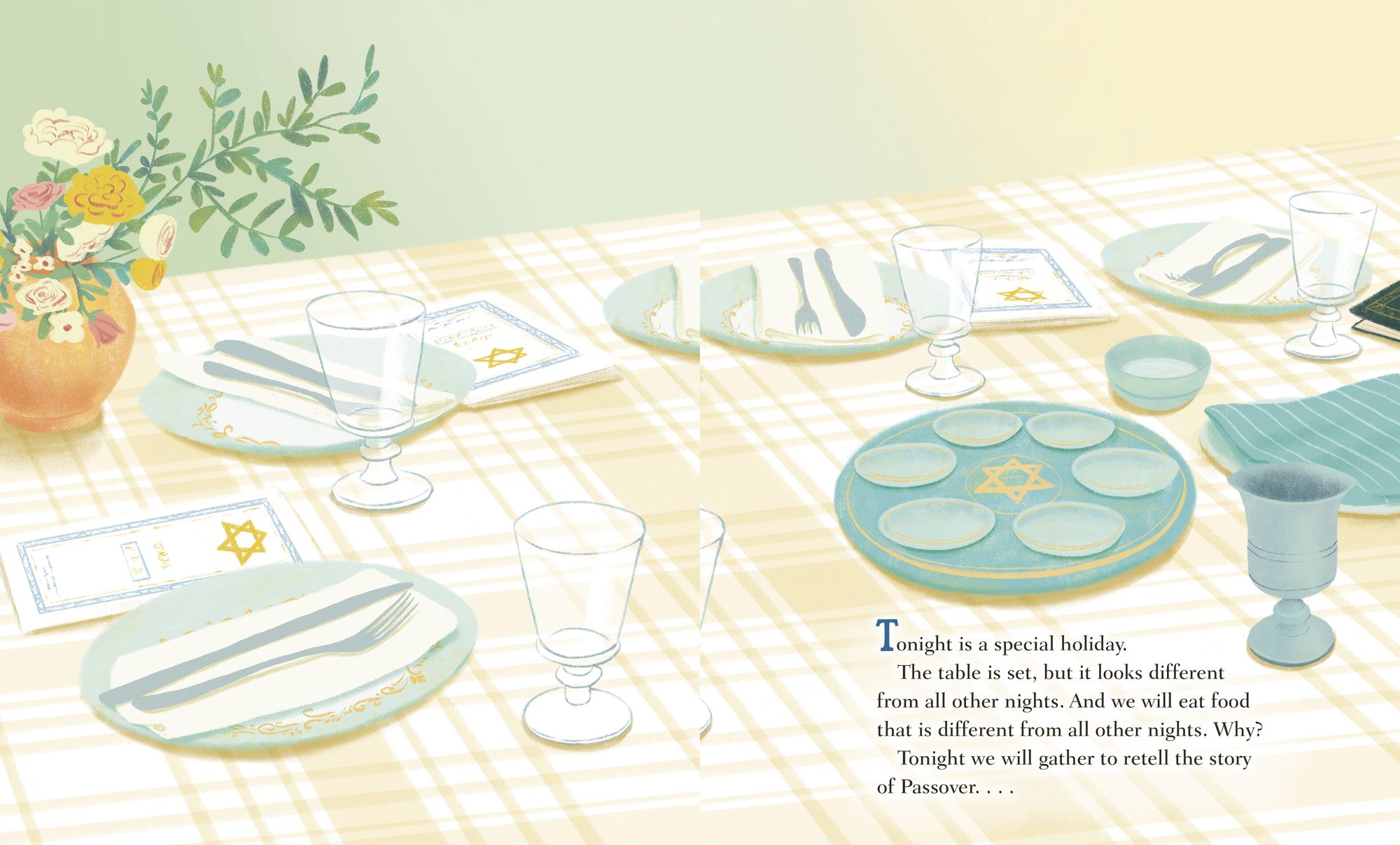Passover: A Celebration of Freedom