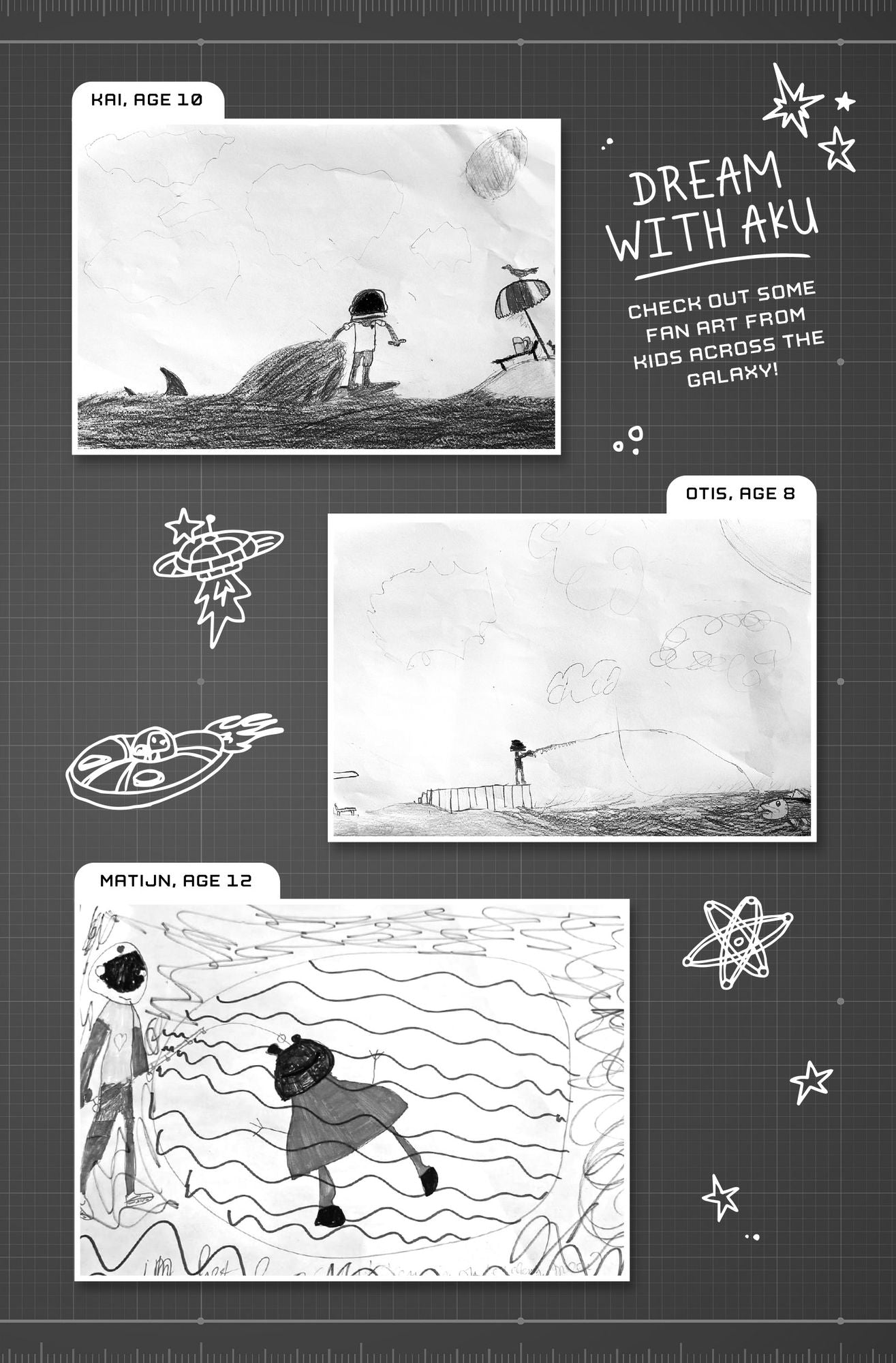 Aku: Journey to Ibra