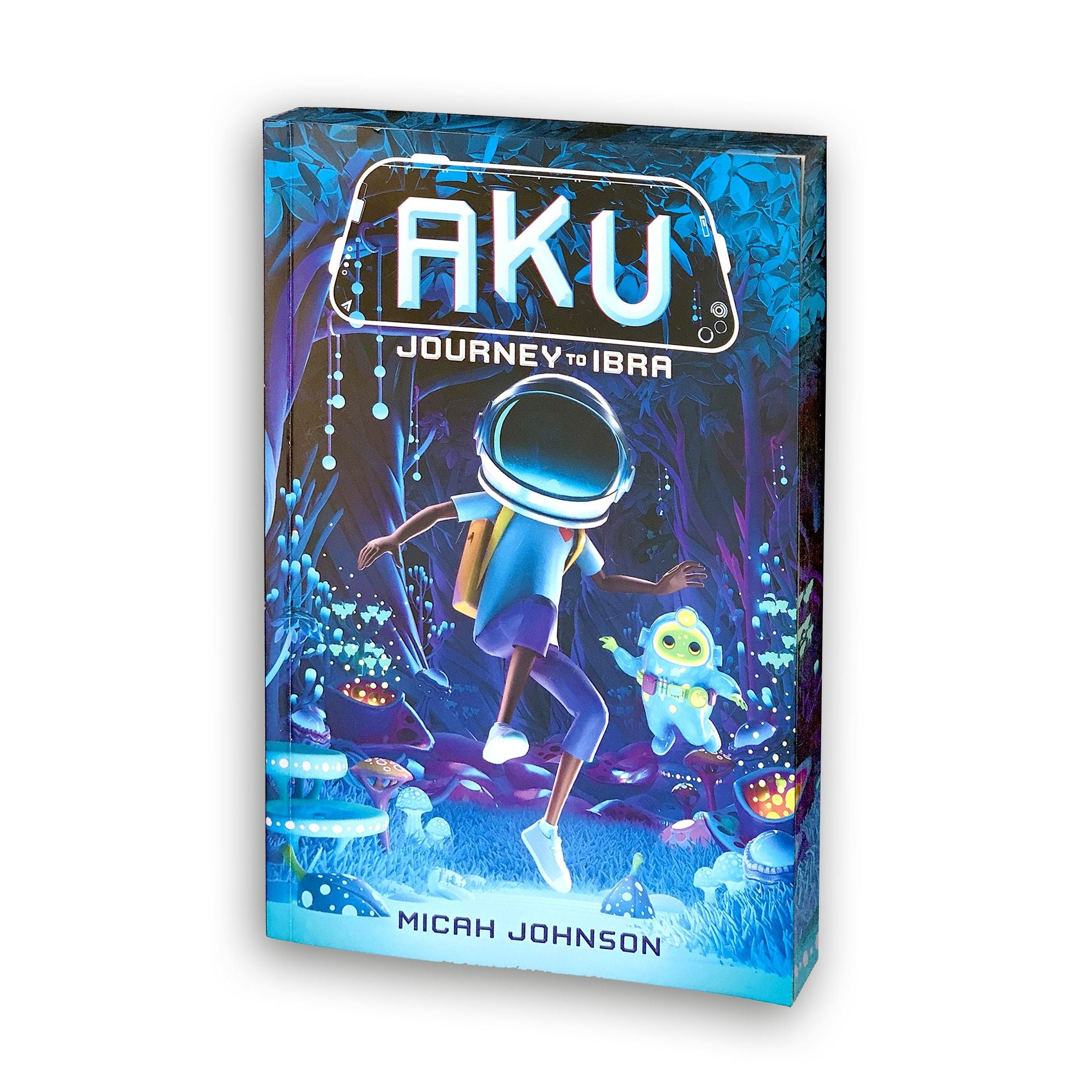 Aku: Journey to Ibra