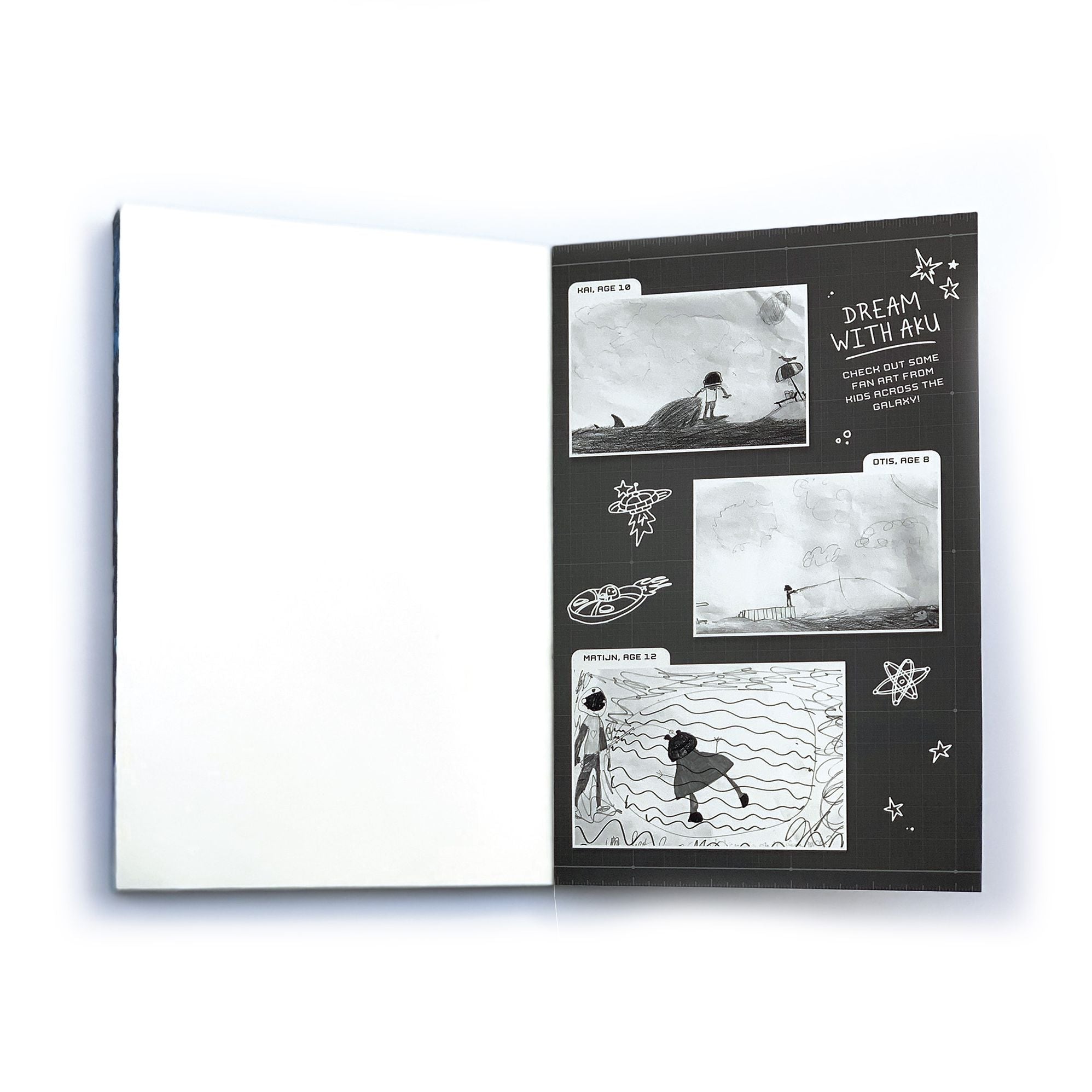 Aku: Journey to Ibra