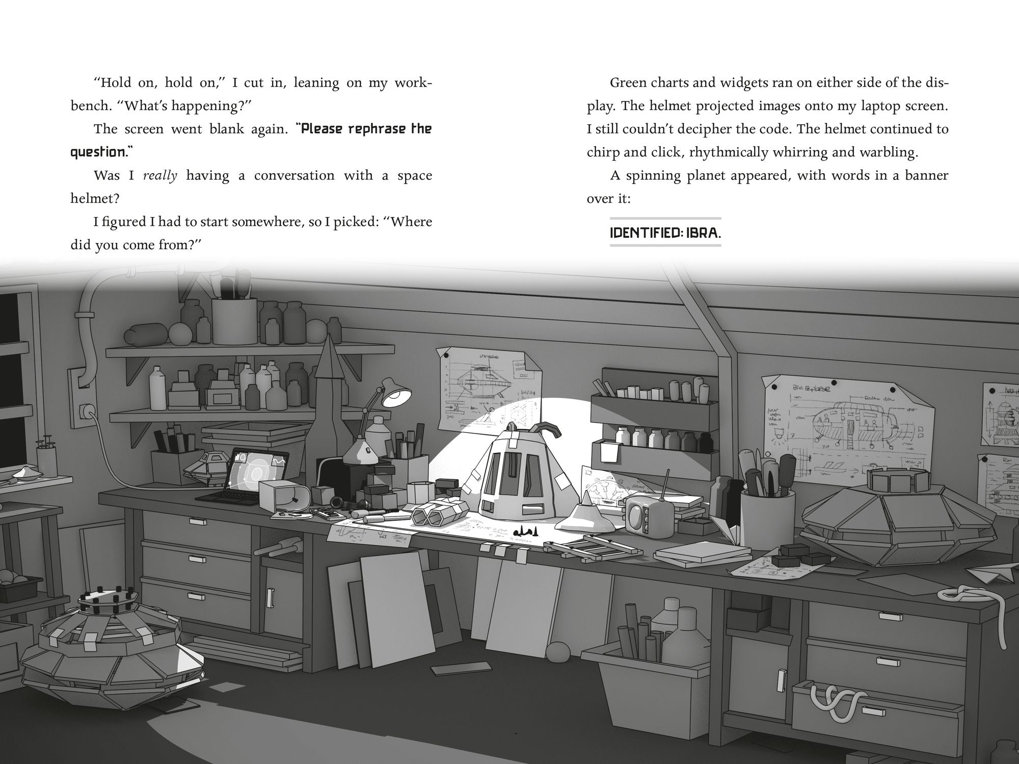 Aku: Journey to Ibra