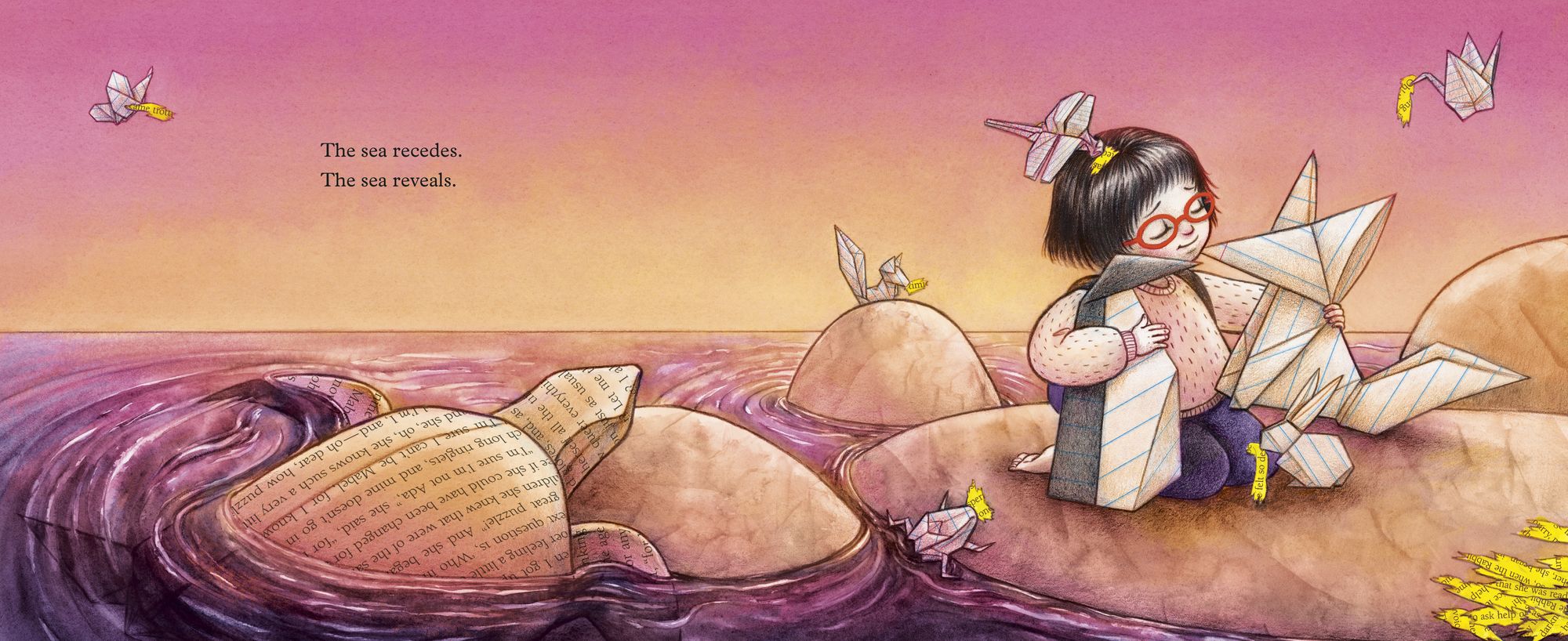 Nunu and the Sea