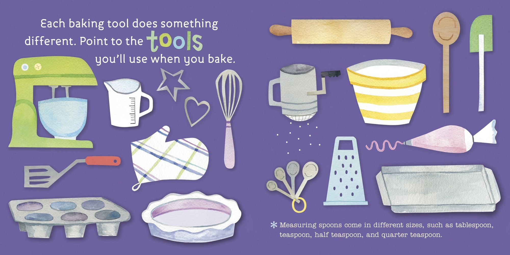 Hello, World! Baking