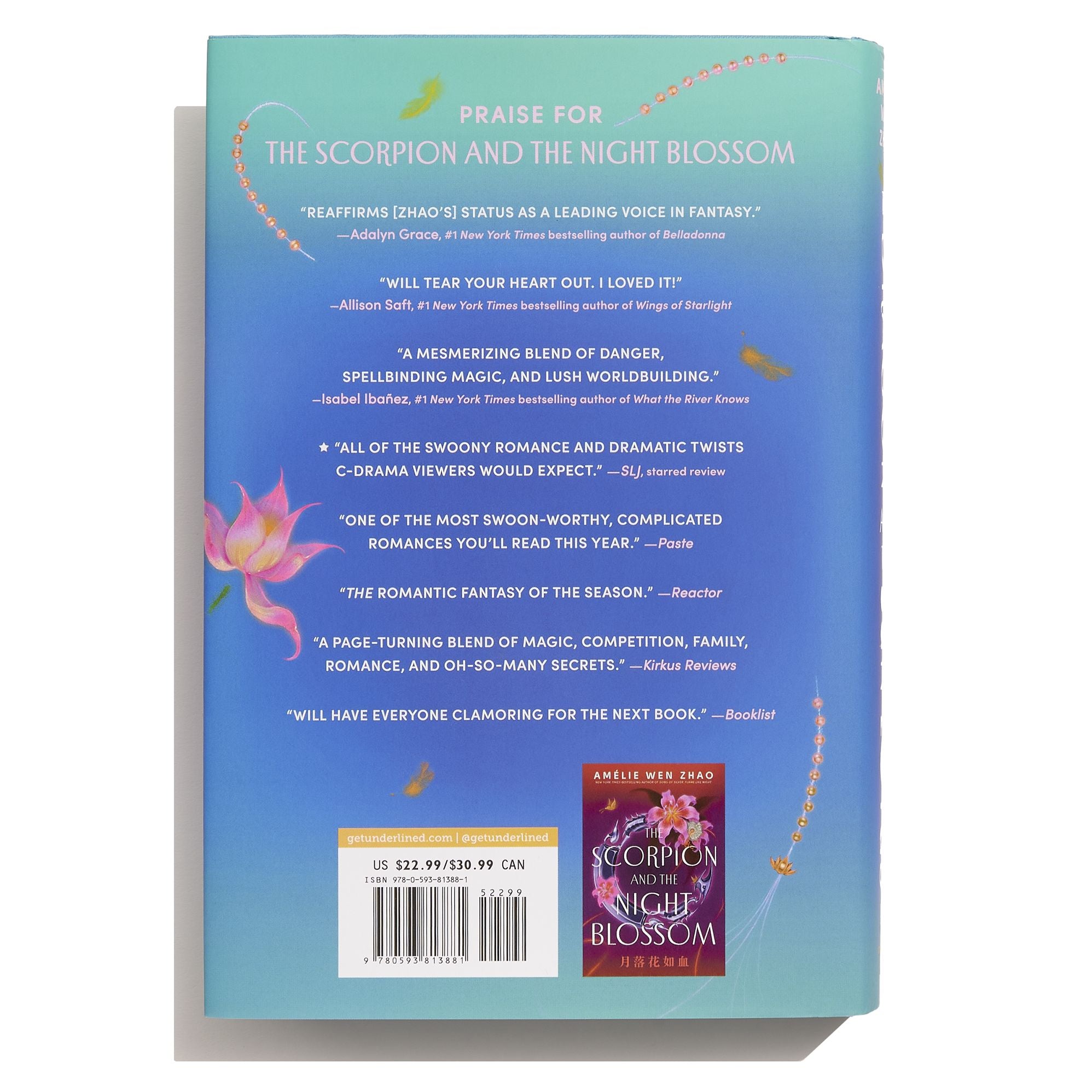 The Dragon and the Sun Lotus