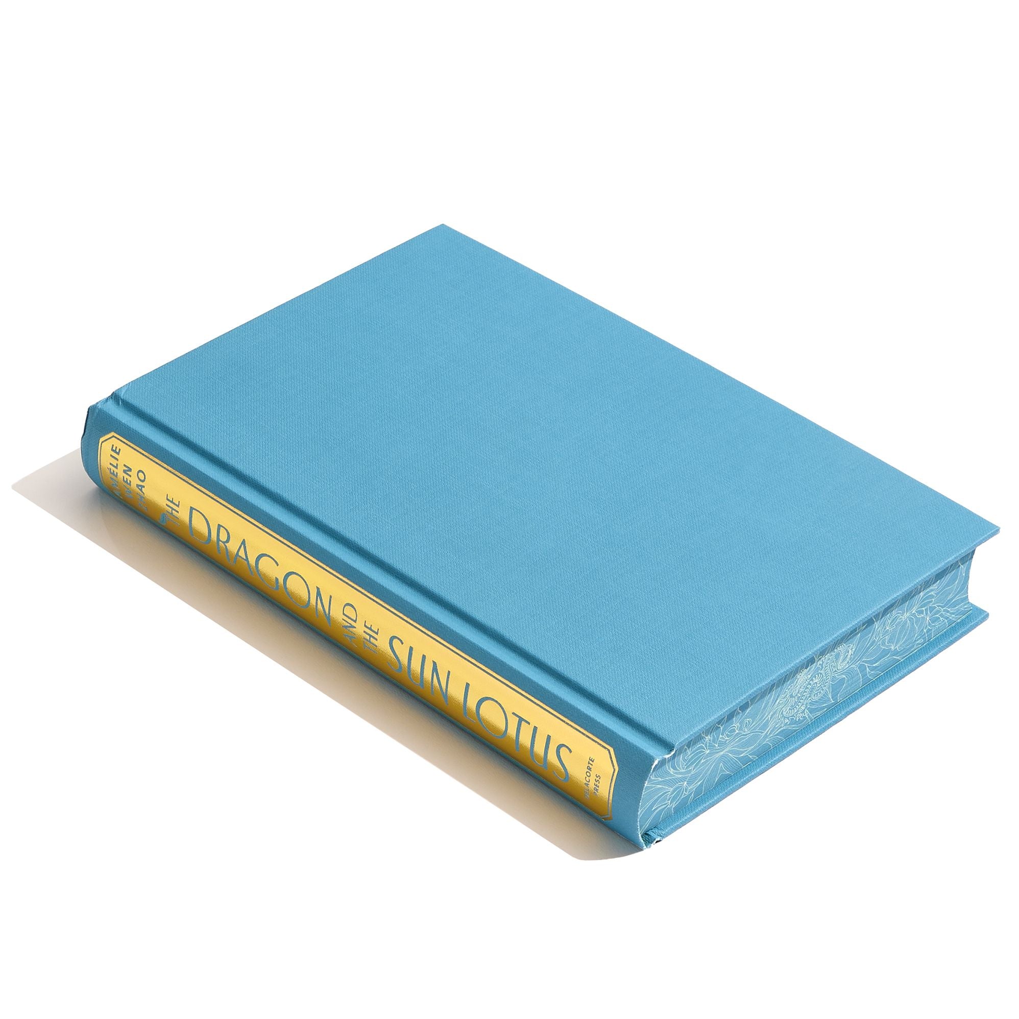 The Dragon and the Sun Lotus