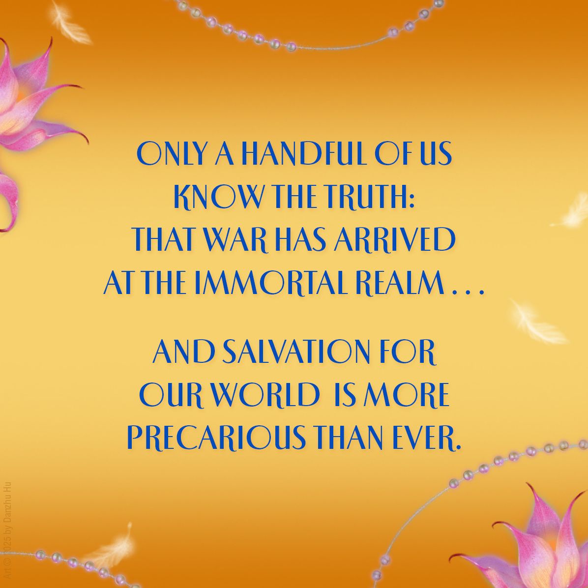 The Dragon and the Sun Lotus