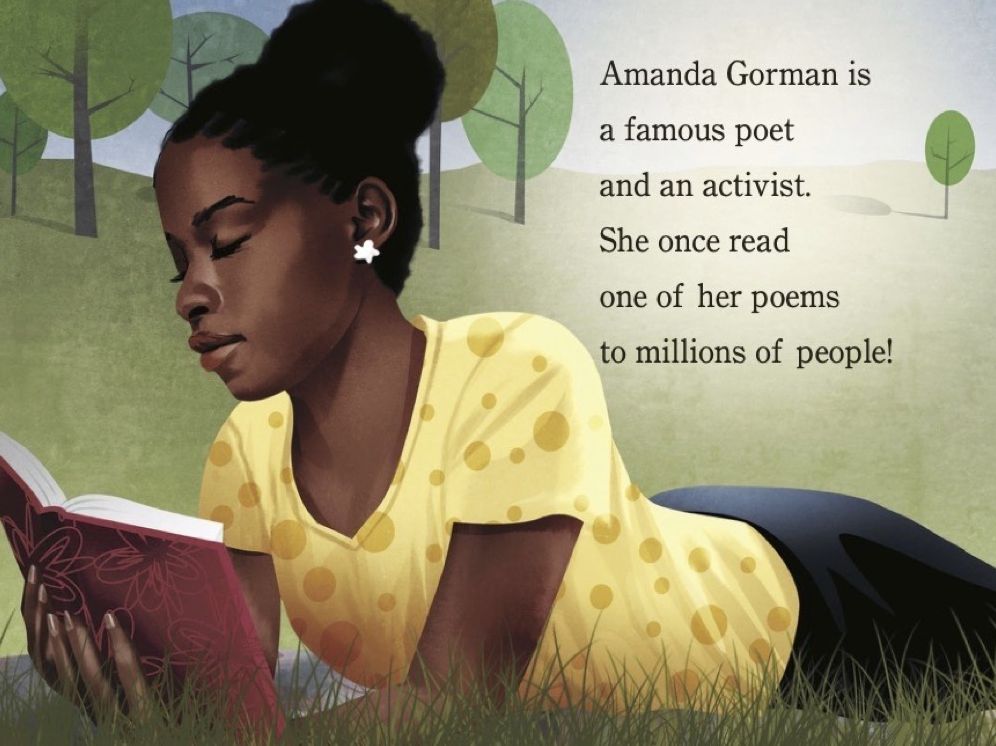 Amanda Gorman: Poet and Activist