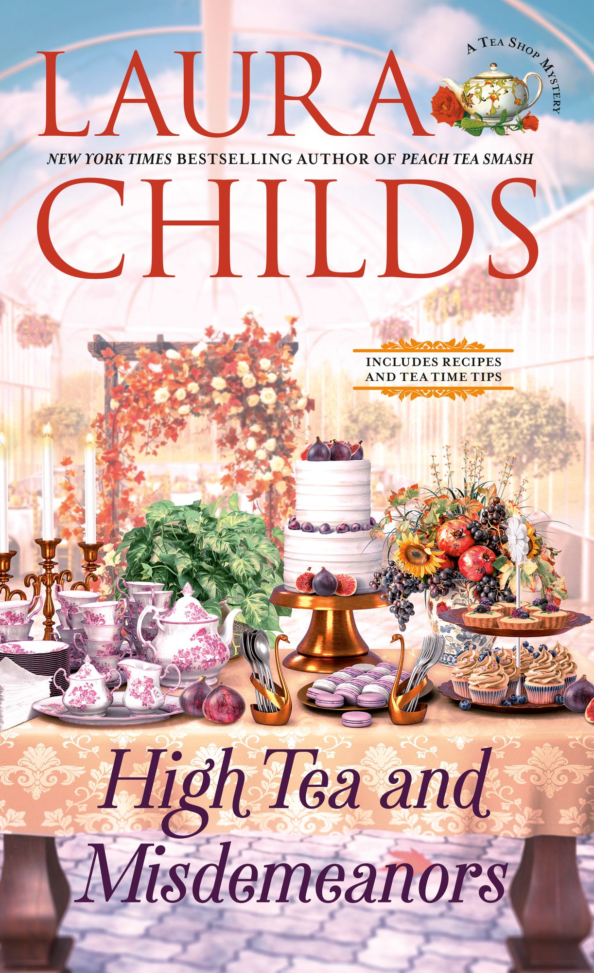 High Tea and Misdemeanors