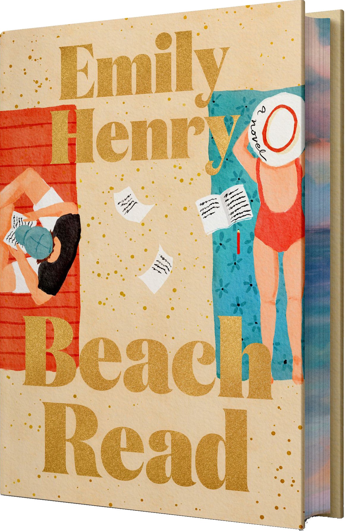 Beach Read: Deluxe Edition