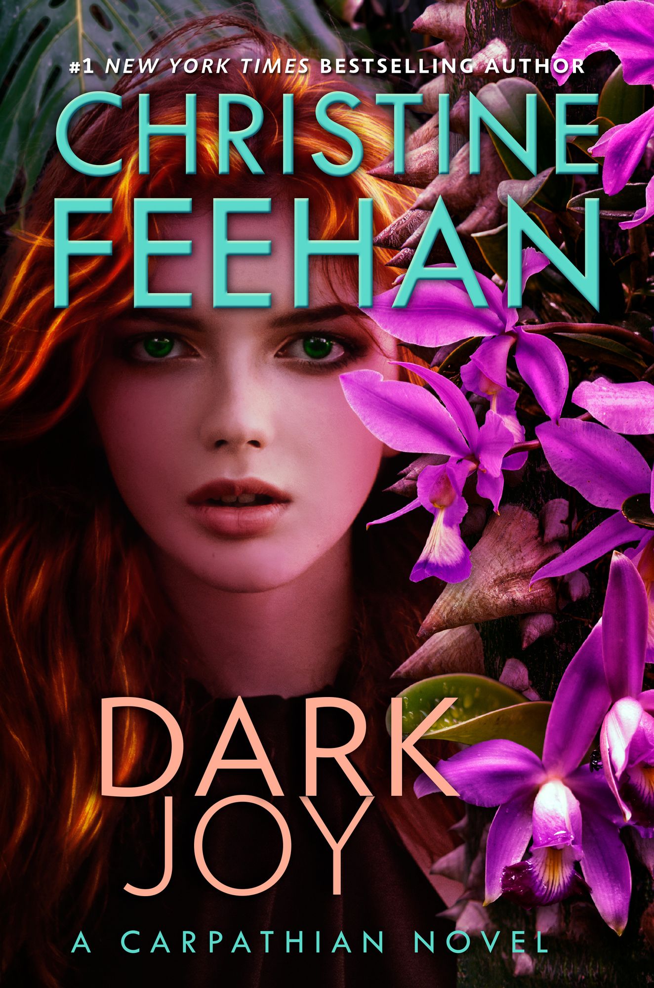 Dark Joy