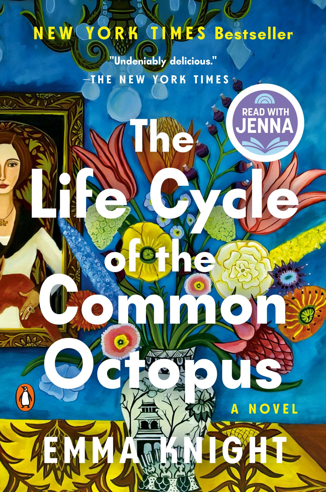 The Life Cycle of the Common Octopus (Read with Jenna Pick)