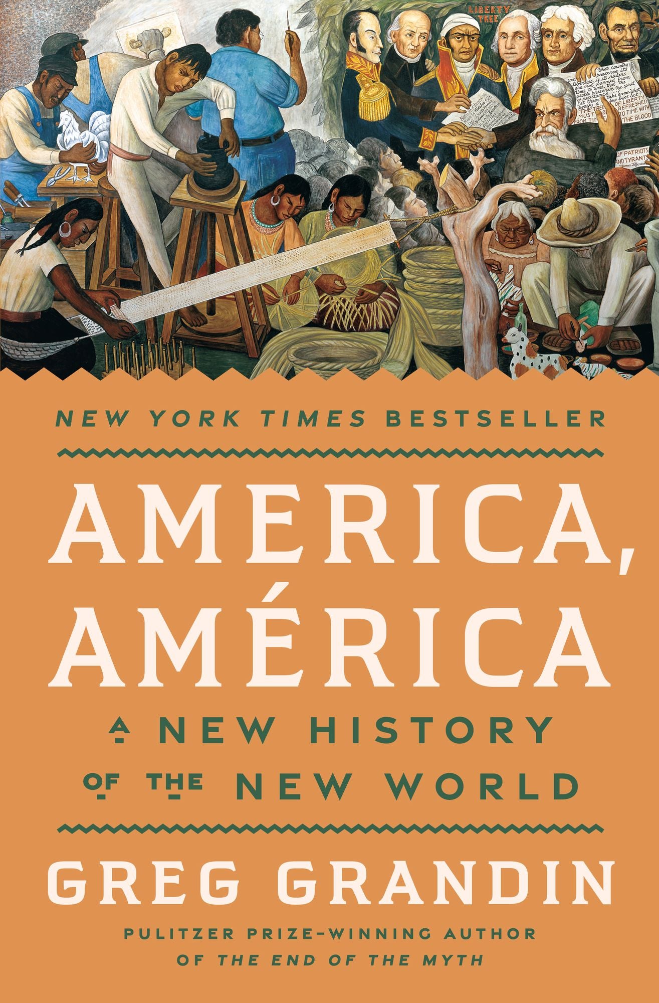 America, América: A New History of the New World