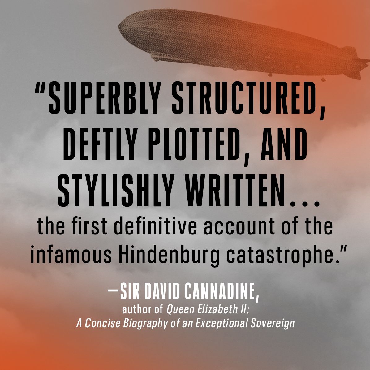 Shadow Before the Flame: The Hindenburg Disaster and the Prelude to War