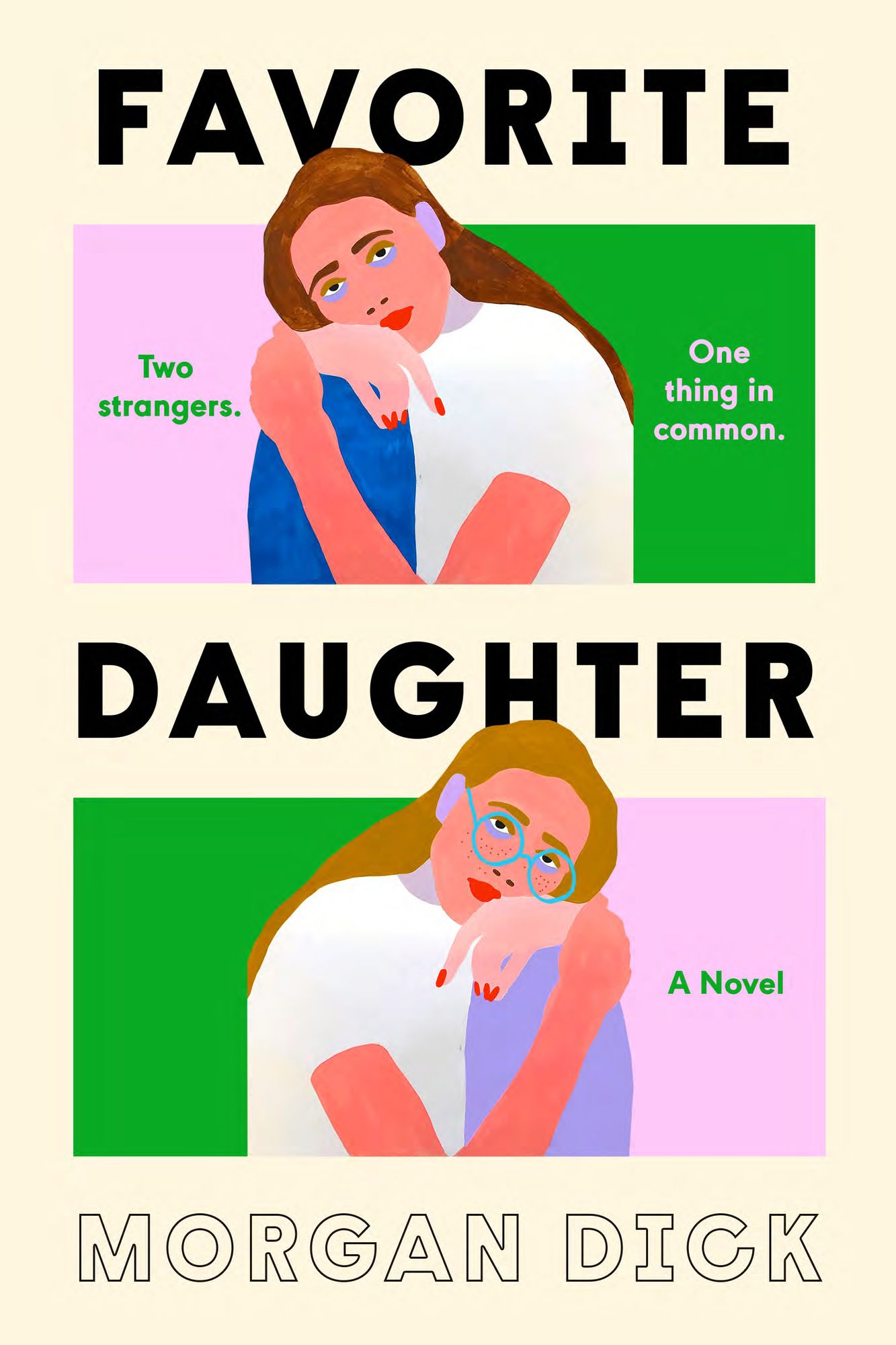 Favorite Daughter: A Novel
