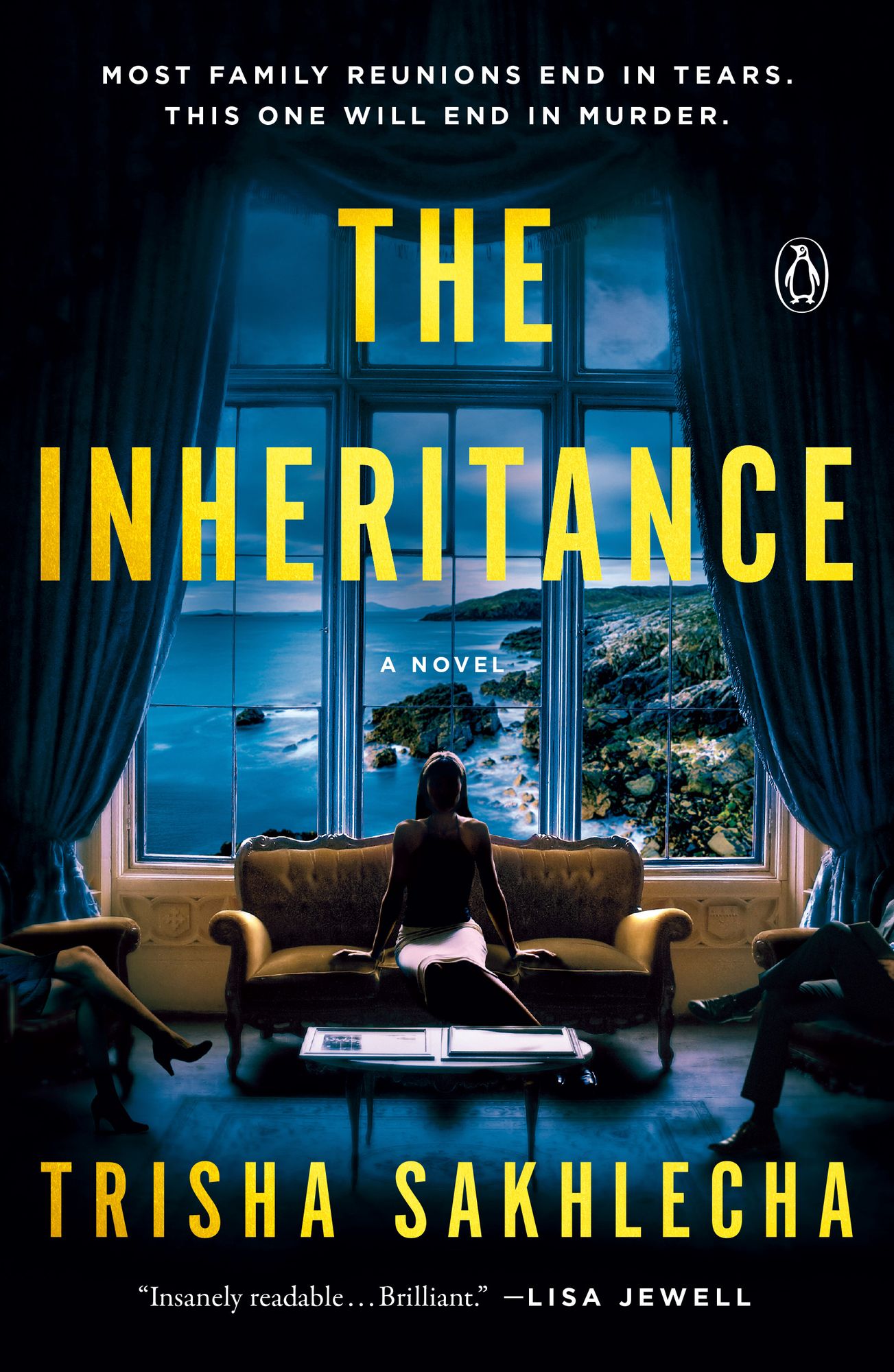 The Inheritance: A Novel
