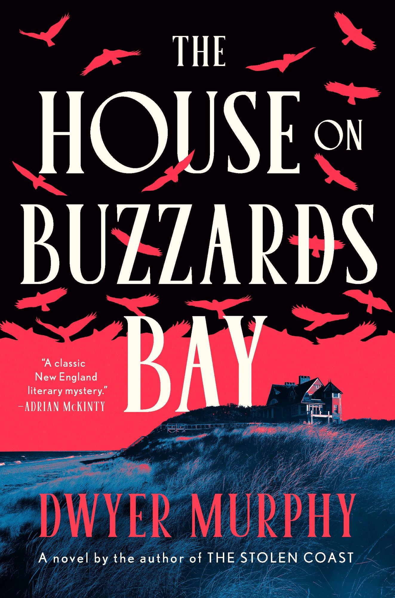 The House on Buzzards Bay: A Novel