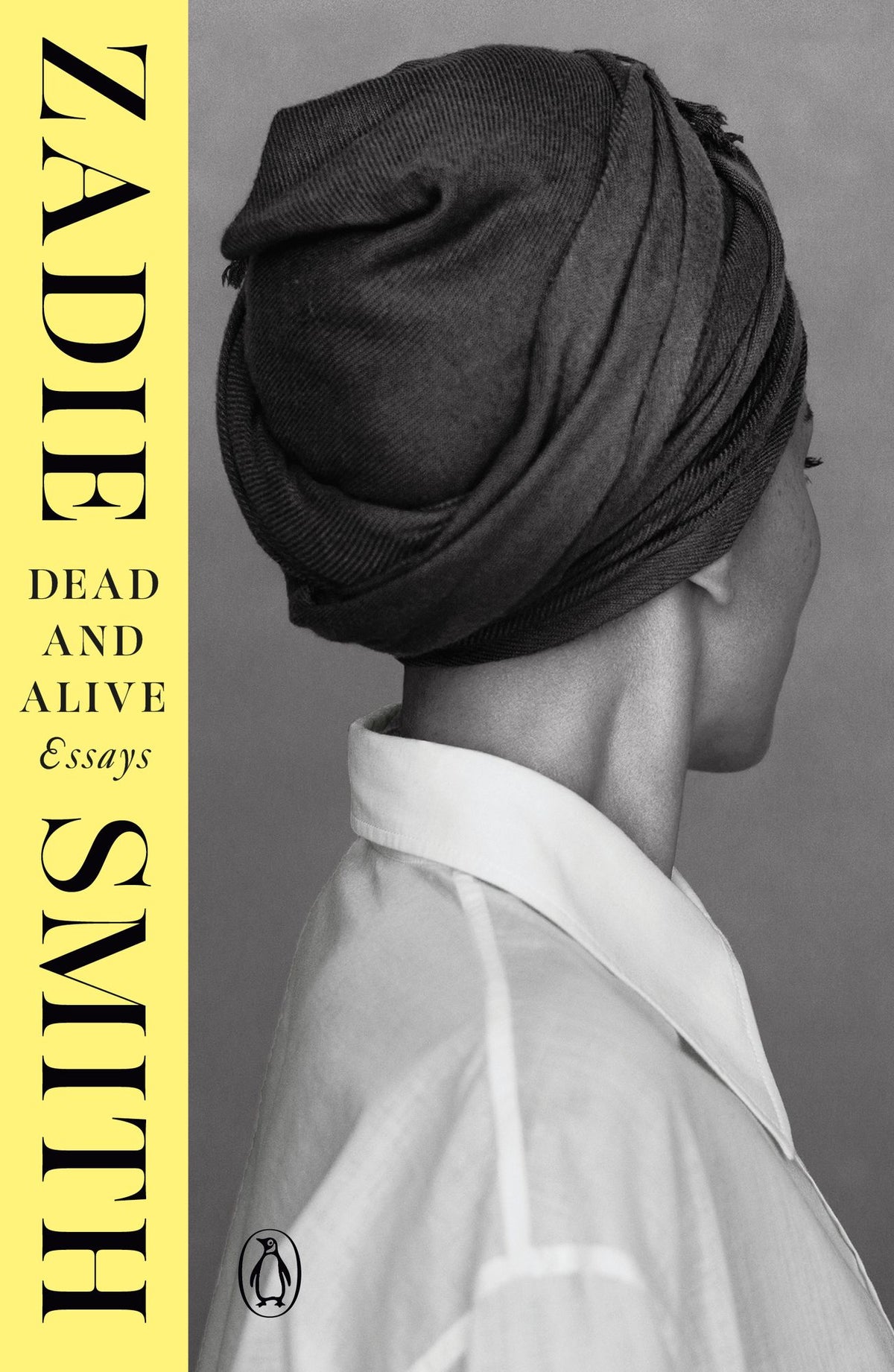 Dead and Alive: Essays
