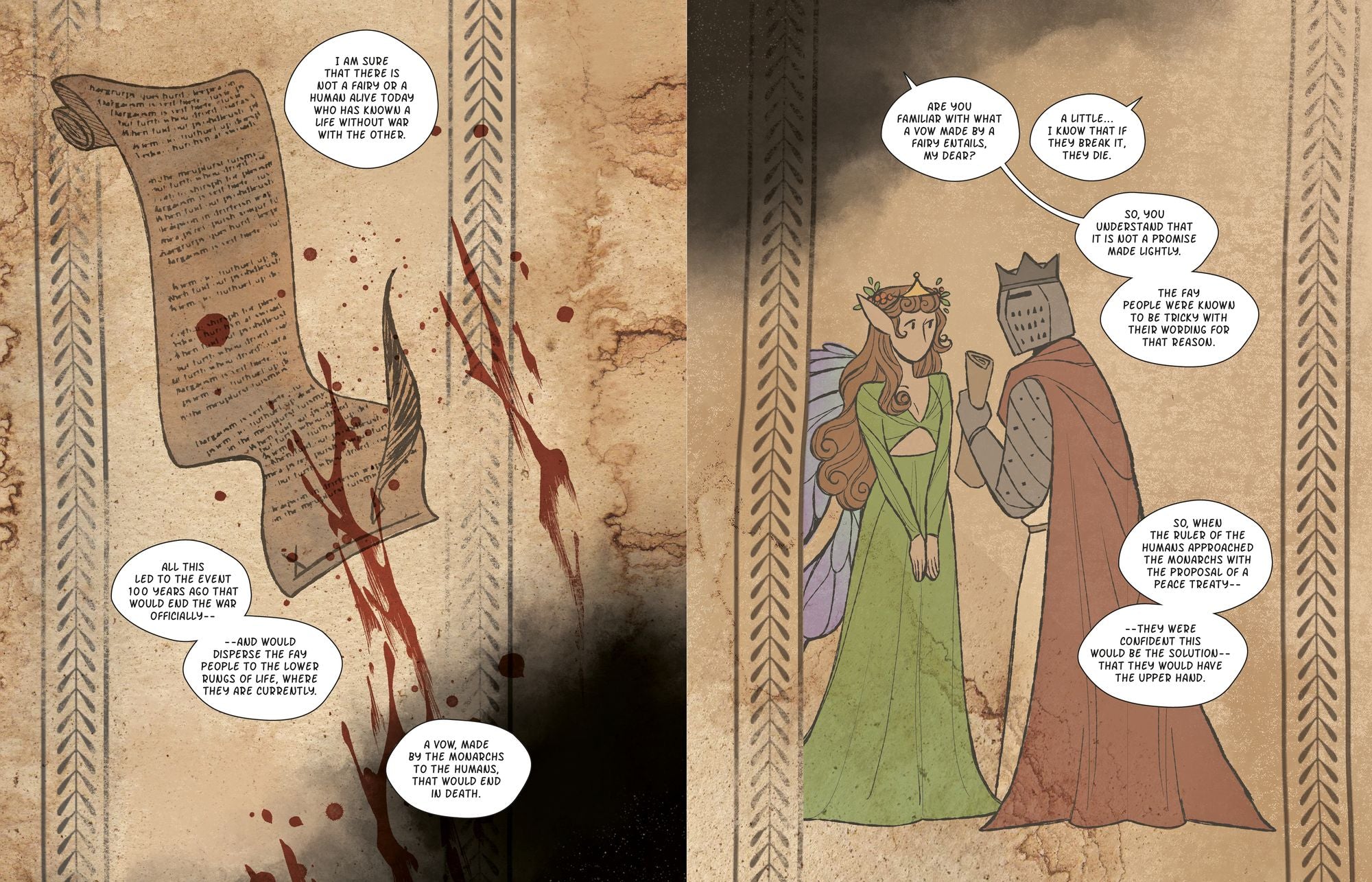 Suitor Armor: Volume 3