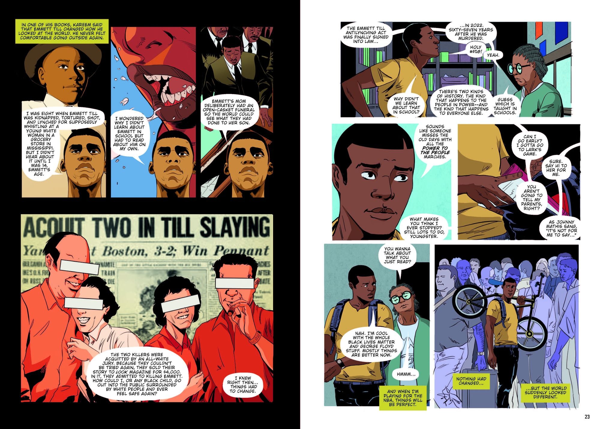Champion: A Graphic Novel