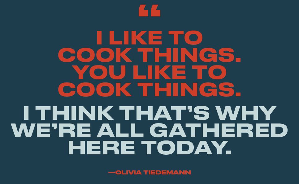 Eat (Like) the Rich: A Cookbook