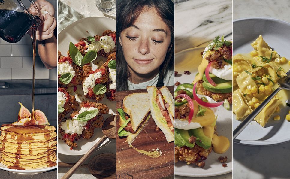 Eat (Like) the Rich: A Cookbook