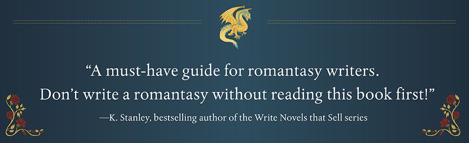 How to Write Romantasy: Blending Fantasy and Romance into One Heart-Stopping Adventure