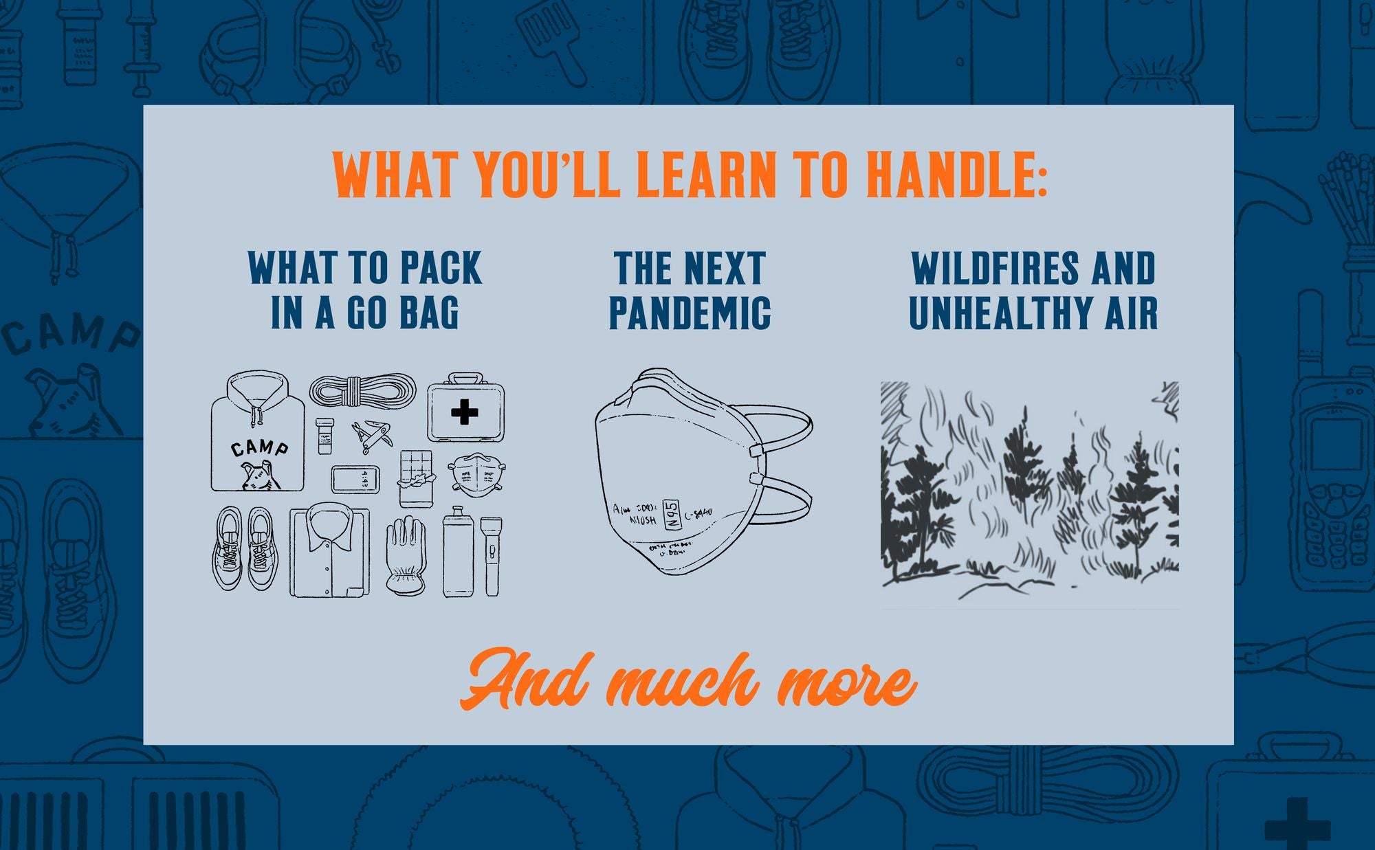 The Emergency Playbook: A Bunker-Free Guide to Disaster Preparation