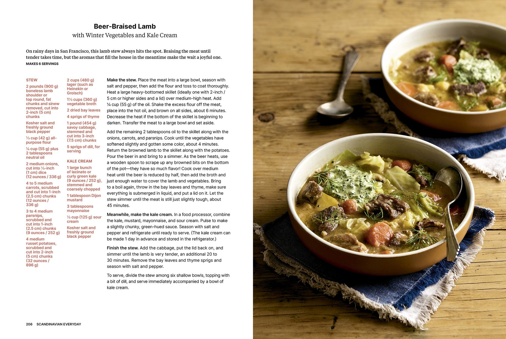 Scandinavian Everyday: Vibrant, Simple Meals from Northern Europe