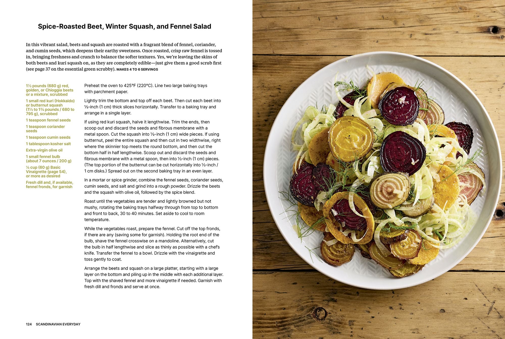 Scandinavian Everyday: Vibrant, Simple Meals from Northern Europe