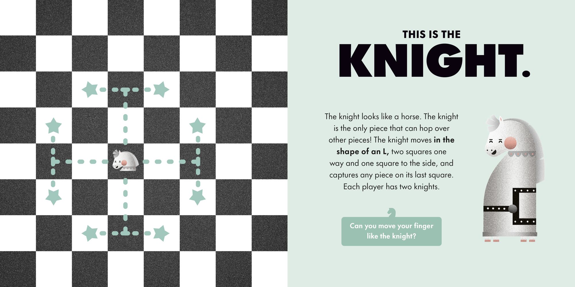 Chess for Babies