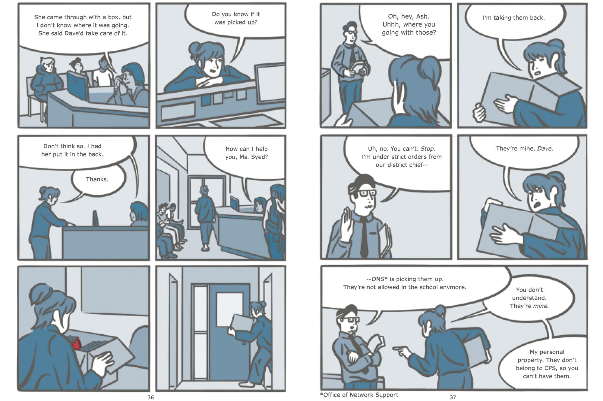 Wake Now in the Fire: A Graphic Novel